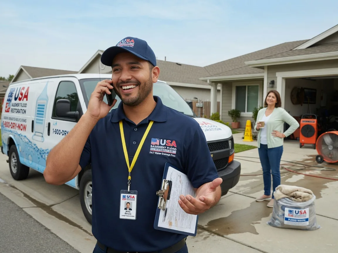 Basement Flood Cleanup Caldwell, OH FAQs